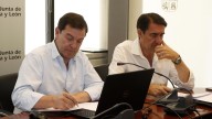 Mañueco convoca a sus consejeros para iniciar la reconstrucción y defiende la gestión: “La respuesta ha sido inmediata”