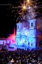 Santa Fe inicia sus fiestas patronales con innovaciones en El Penas