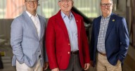KU athletics receives historic $300 million gift from alumnus David Booth 