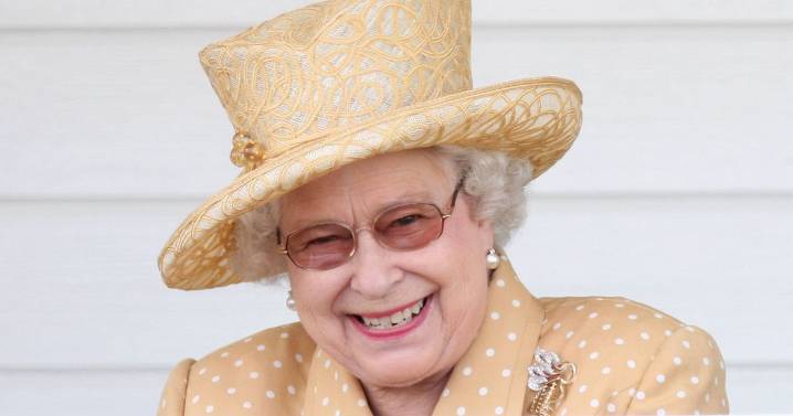 'I accidentally swore at the late Queen and her response reminded me of my granny'