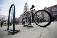 Trump administration says Denver school's all-gender bathrooms violate Title IX