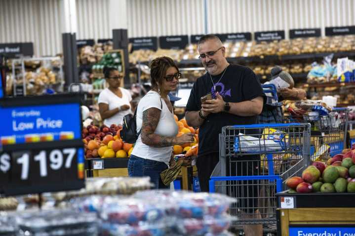 August consumer confidence dips in US with jobs, tariffs and high prices driving most unease
