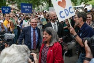 Senior CDC Officials Resign After Monarez’s Ouster, Citing Concerns Over Scientific Independence