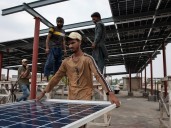 Pakistan is tapping into solar power at an 'unprecedented' rate. Here's why