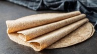 Fajitas integrales caseras: ideales para guardar en el freezer y disfrutar de una comida sana en minutos