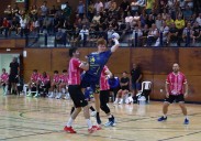 El Bidasoa vence al Rennes y jugará la final del torneo de Egia