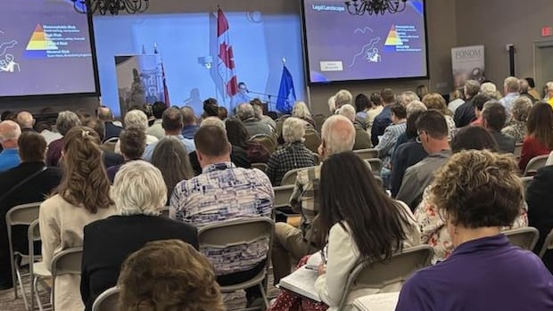 Several conferences relocate north of the border as Canadians refuse to travel to the U.S.
