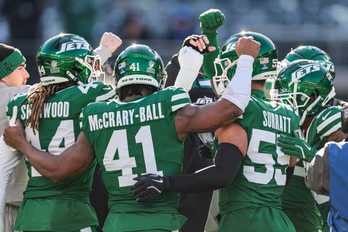 Key stories to watch in Jets' preseason Week 2 matchup with the Giants
