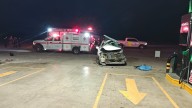 Dos muertos y seis heridos al chocar auto con trailer en la ruta Victoria