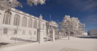 Remodelling the White House: A golden Oval Office and $200M ballroom