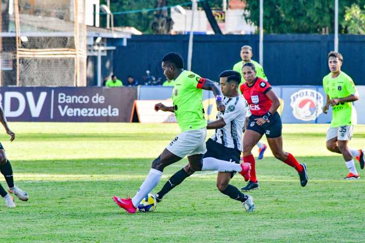 Monagas SC buscará mantener su racha positiva en casa frente a Metropolitanos