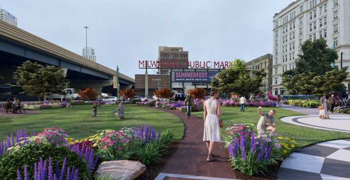 This Popular Space in Milwaukee Will Soon Look a Lot Different