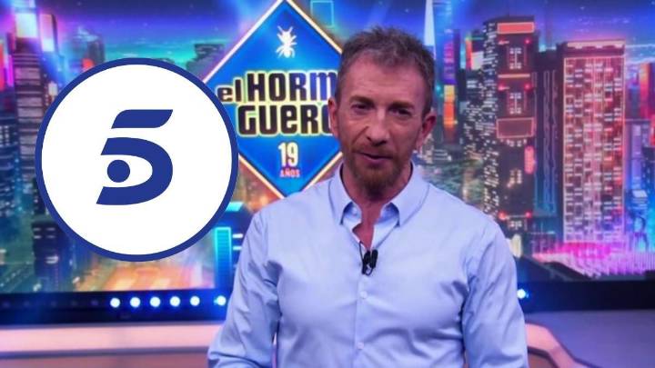 Telecinco recurre al talismán de Pablo Motos en 'El Hormiguero' para impulsar la audiencia del lunes