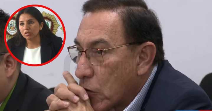 Martín Vizcarra "va a demostrar su inocencia", asegura representante de Perú Primero