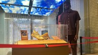 Museum of Bible unveils first-ever Scripture sneakers