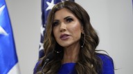 Kristi Noem's Outdated Take On The 2025 Camo Trend Is An Empty Reach For Style Points