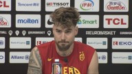 Juancho Hernangómez: "Hemos salido a verlas venir"
