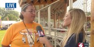 KTIV's First Alert Weather Team checks out the Ponca Tribe of Nebraska's annual powwow