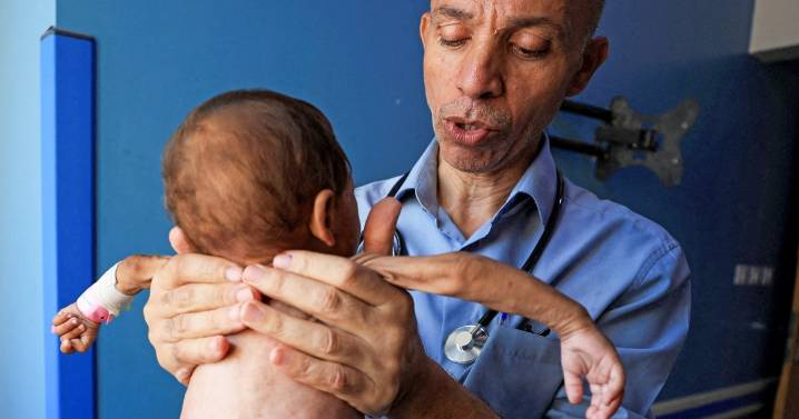 Famine declared in Gaza City; Israel vows military takeover if Hamas doesn't agree to ceasefire terms