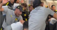 El polémico vuelo de Peñarol que enfureció a una aerolínea: "Lamentamos..."