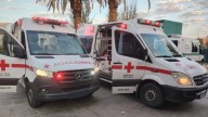 Atropellan a niña en albergue San Andrés en Parral