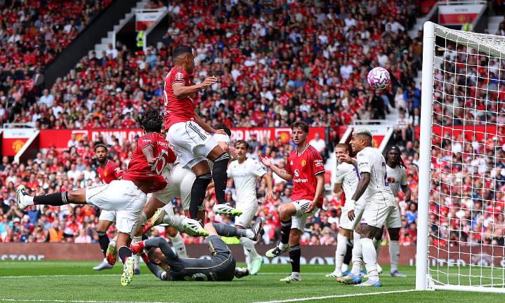 Manchester United vs Fiorentina LIVE: Friendly match stream, latest score and goal updates