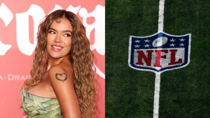 Karol G encabezará el primer show de medio tiempo en la NFL desde São Paulo