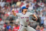 Poised rookie Nolan McLean takes up mantle for struggling Mets rotation in win over Braves