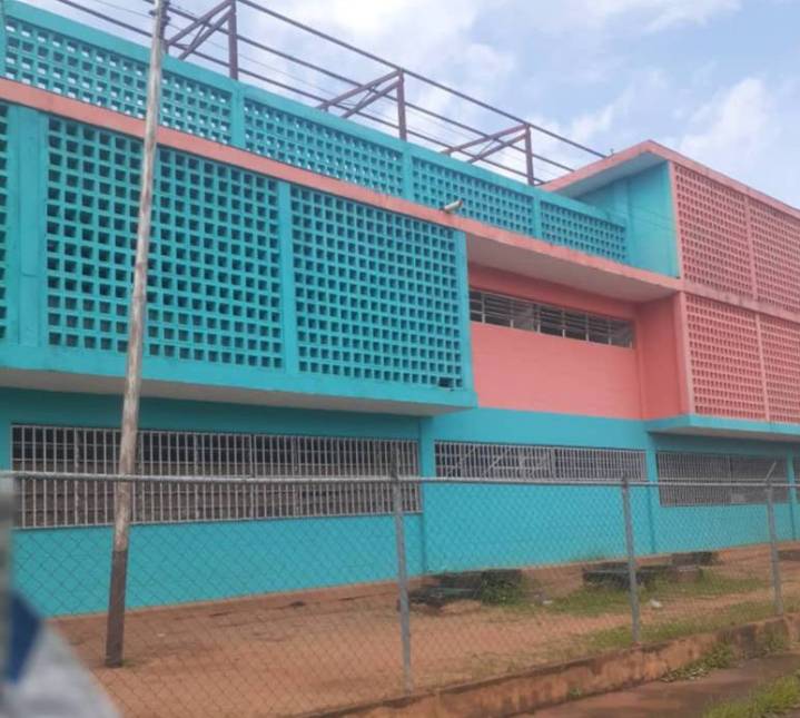 UEN Simón Rodríguez espera reparaciones para nuevo año escolar
