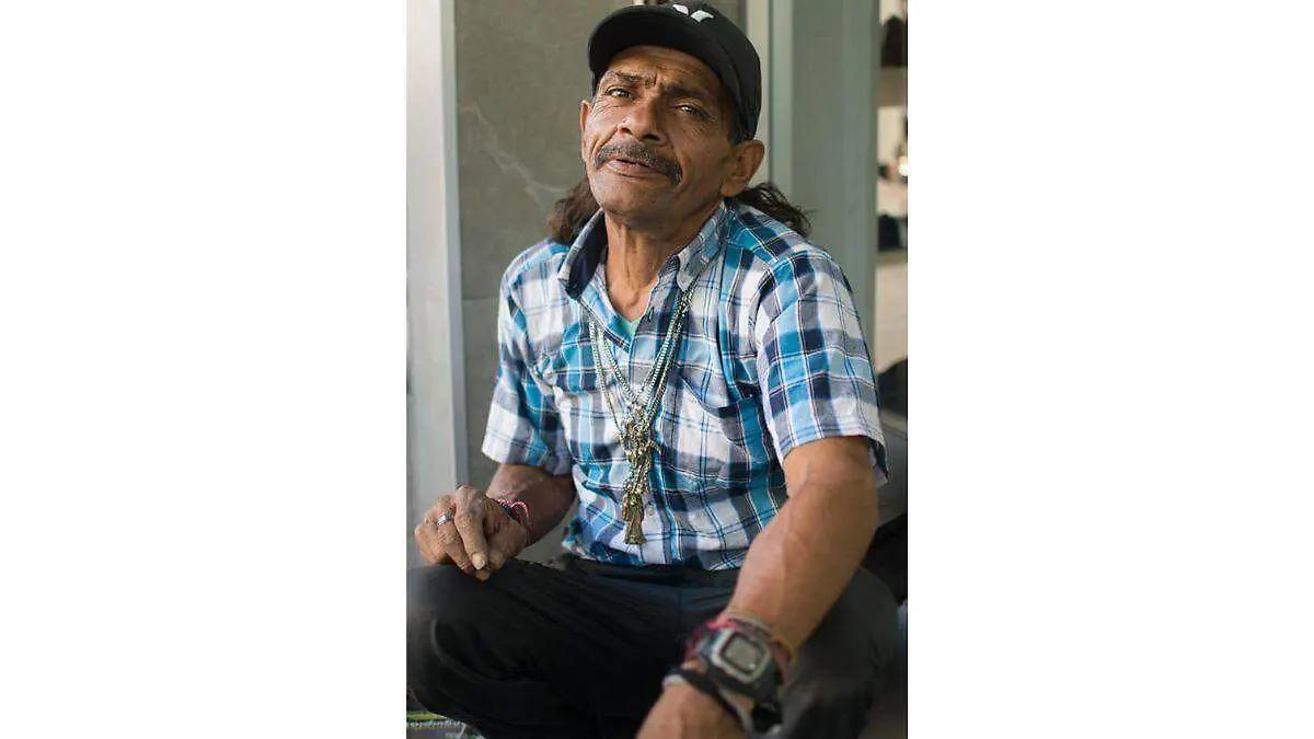 Fallece Marco Antonio, reconocido vendedor de bolsas en el centro de Culiacán
