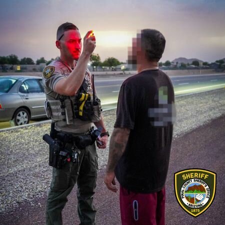 Pinal County Sheriff’s Office receives grant for DUI enforcement