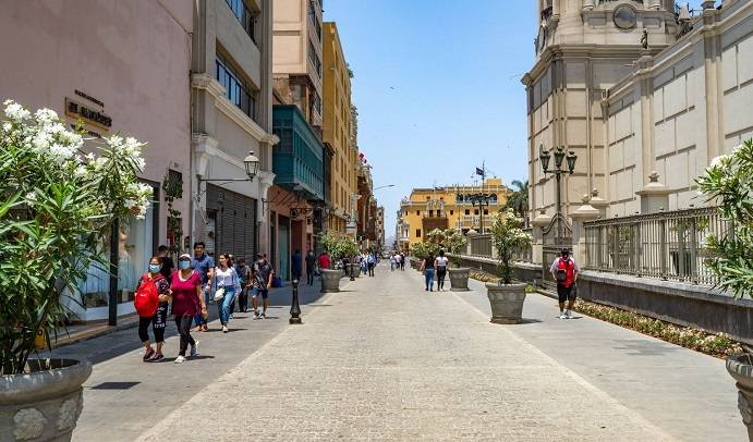 Lima tendrá brillo solar, pero el frío regresará a fin de este mes, según anticipa el Senamhi