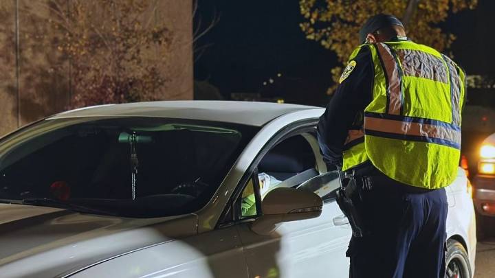Visalia Police to Hold DUI Checkpoint on Friday