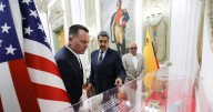 “No al intervencionismo”: México, Cuba y Colombia rechazan despliegue militar de EE.UU. cerca a Venezuela