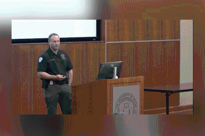 Smith County holds community night to teach disaster preparedness