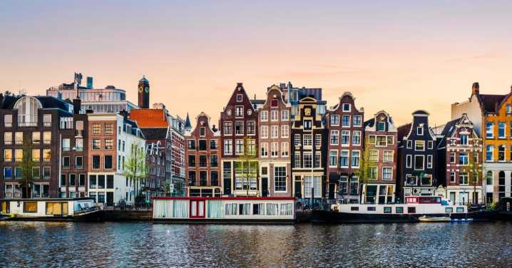 Amsterdam Just Came up With a Creative Solution to a Big Problem