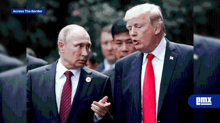 ¿Se acaba la guerra en Ucrania? Esto sabemos de la reunión entre Trump y Putin