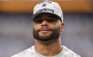 Are Dak Prescott and Michael Penix Jr. playing today in Cowboys vs Falcons preseason game?