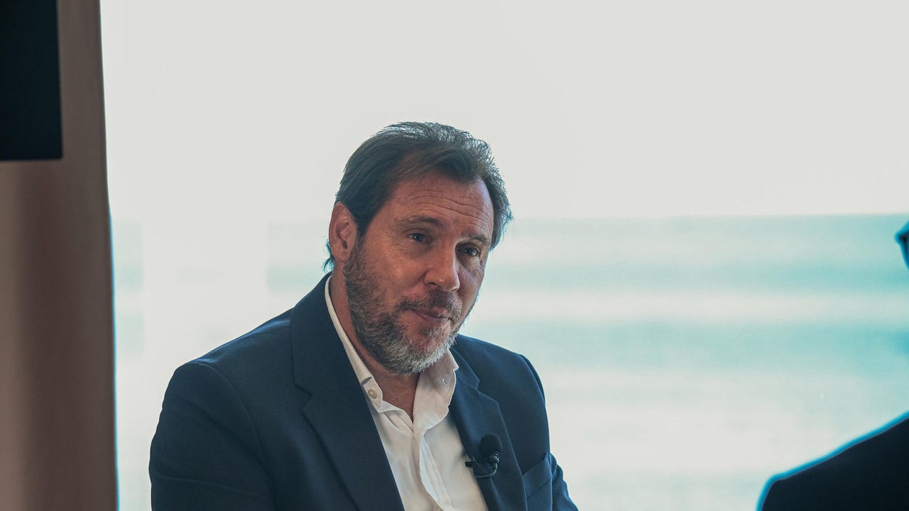 Óscar Puente asegura que Pedro Sánchez "tiene voluntad de agotar el mandato"