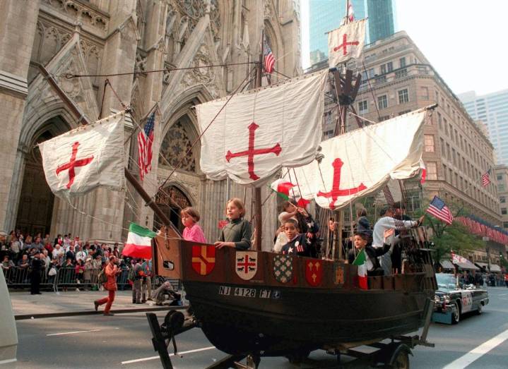 Christine Flowers: Celebrating the return of Columbus Day