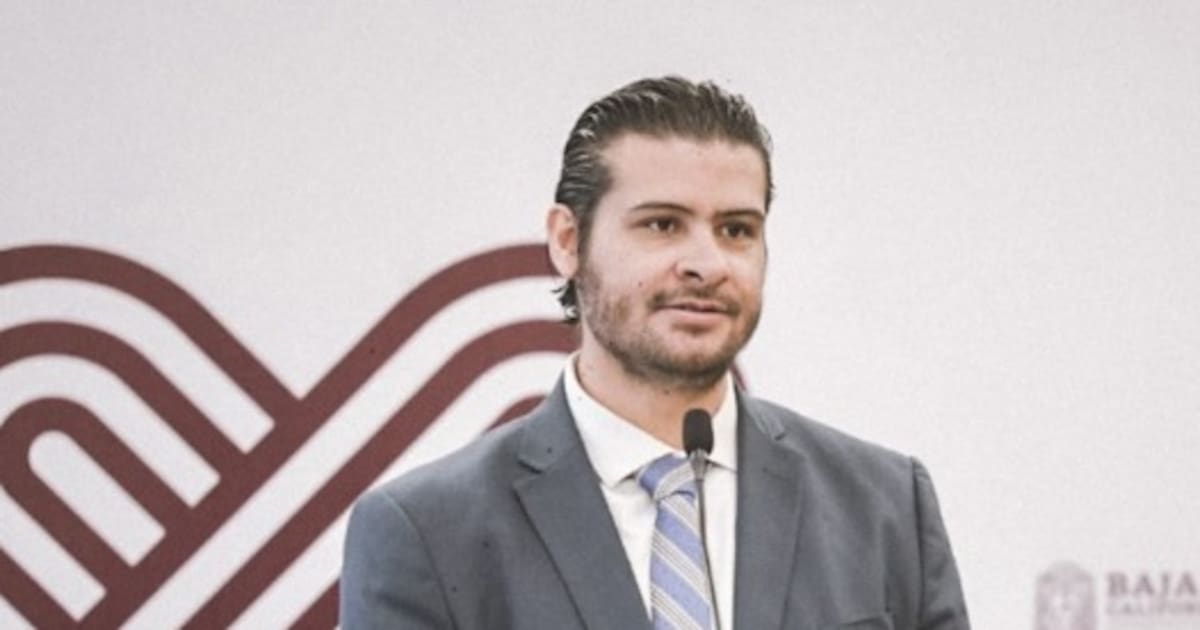 Renuncia fiscal regional de Mexicali