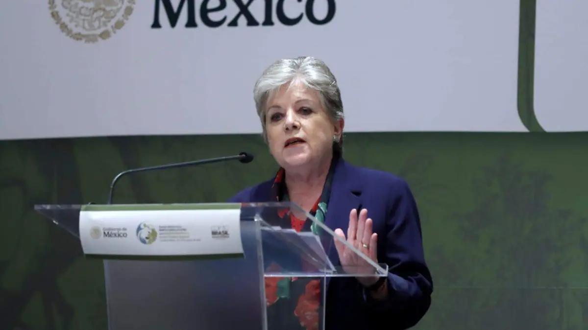 México solicita a Brasil incluir a la Gran Selva Maya en fondo para bosques tropicales