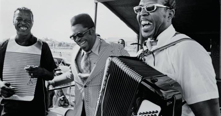 'The King of Zydeco' is a love story to Southwest Louisiana music master Clifton Chenier