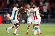 1-2. Fluminense asusta y se lleva un pequeño botín ante un América combativo