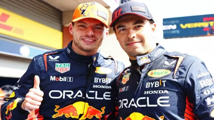 Max Verstappen celebra regreso de Checo Pérez a la F1: “Siempre nos hemos llevado muy bien”