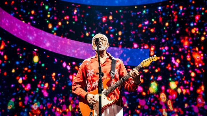 Gilberto Gil vuelve a Argentina con su gira despedida "Tempo Reí Tour"
