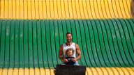 How many people attended Saturday, Aug. 9 of the Iowa State Fair?
