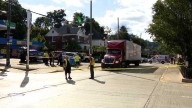 Pedestrian hit by truck in Coraopolis, Allegheny County