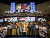 Amazon movies boost to Cineplex blockbusters