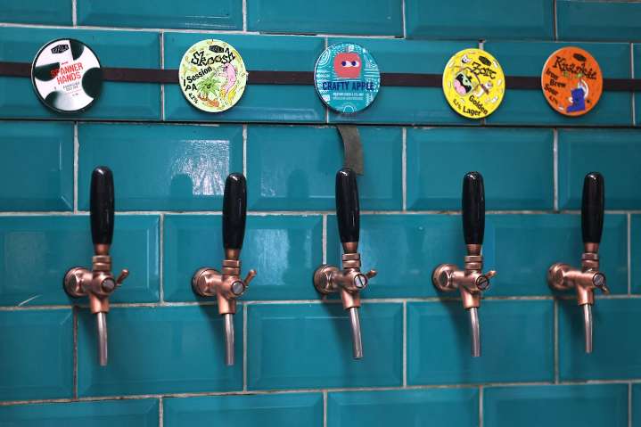 It’s last orders for craft beer